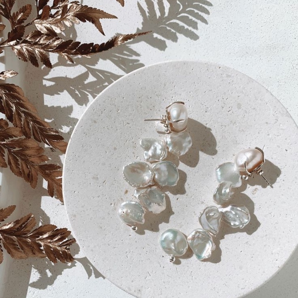 Grace Loves Lace Essie Earrings